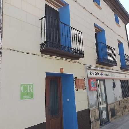 Casa Rural Tres Regiones Ontinena Экстерьер фото
