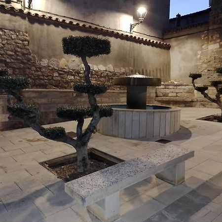 Casa Rural Tres Regiones Ontinena Экстерьер фото