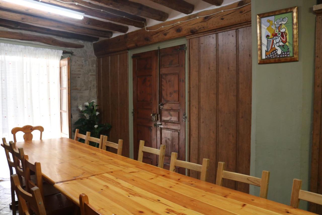 Casa Rural Tres Regiones Ontinena Экстерьер фото