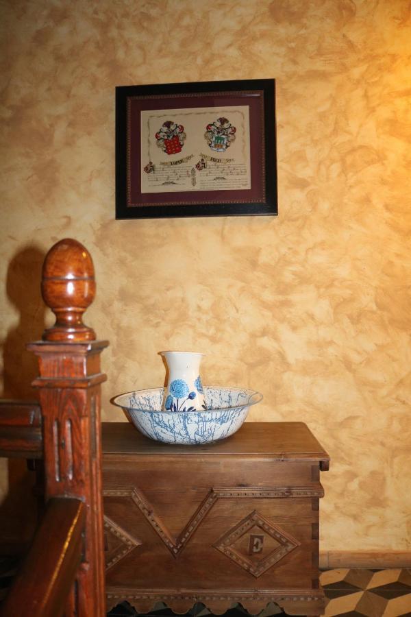 Casa Rural Tres Regiones Ontinena Экстерьер фото
