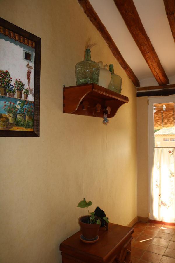Casa Rural Tres Regiones Ontinena Экстерьер фото