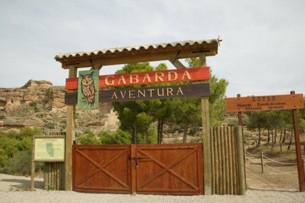 Casa Rural Tres Regiones Ontinena Экстерьер фото