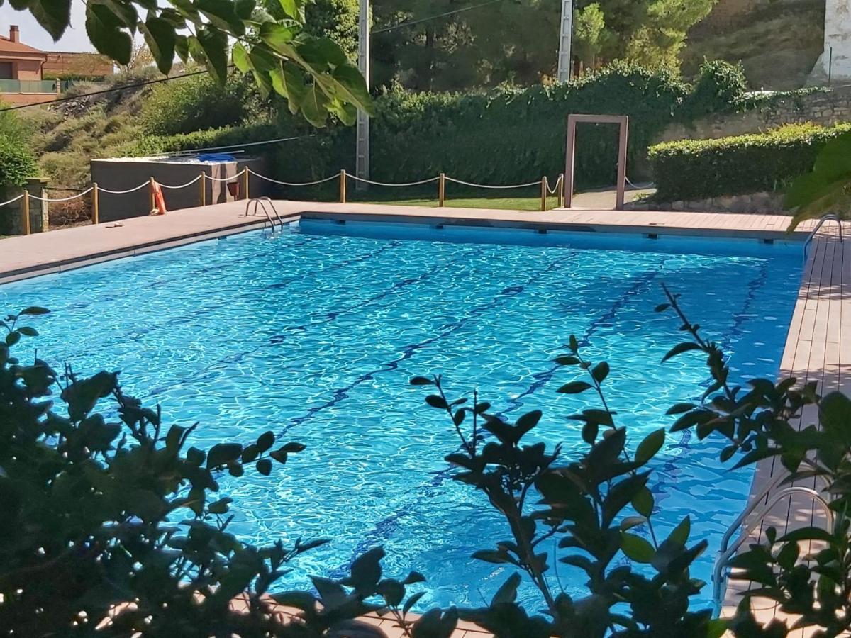 Casa Rural Tres Regiones Ontinena Экстерьер фото